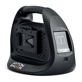 Anton Bauer Performance Dual V-Mount Charger