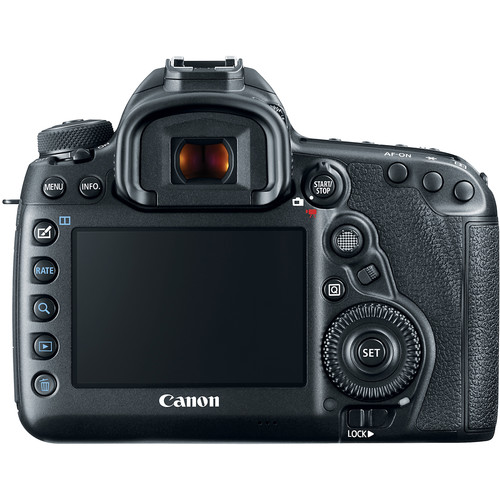 Canon EOS 5D Mark IV DSLR Camera (Body Only) - Photo Hire