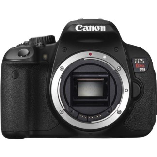 Canon EOS 650D DSLR Camera (Body only)