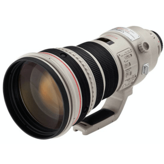 Canon EF 400mm f/2.8L IS USM Lens