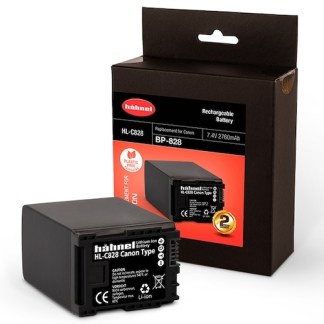 Hahnel BP-828 Battery (Canon)