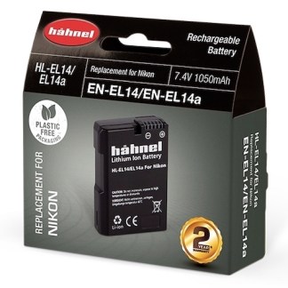 Hahnel EN-EL14 (Nikon)
