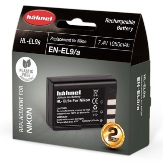 Hahnel EN-EL9 (Nikon)