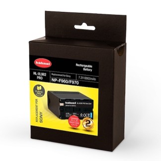 Hahnel NP-F960/F970 (Sony)