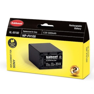 Hahnel NP-FV100 (Sony)