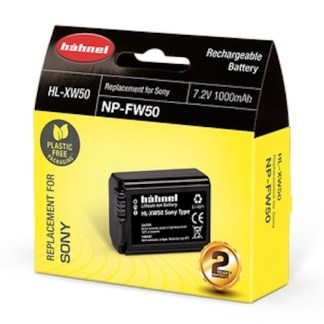 Hahnel NP-FW50 (Sony)