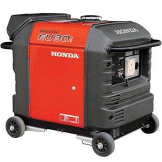 Honda EU30i Generator (3KVA)