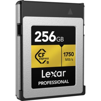 Lexar Professional CFexpress Type B Card (256GB)