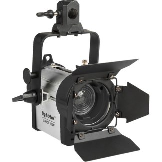 Lightstar 150-Watt Tungsten Fresnel Light