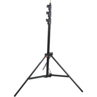 Manfrotto Photo Master Stand (Air Cushioned, Black Alu)