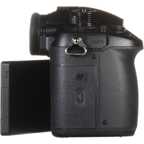 Panasonic GH5 Mirrorless Camera (Body Only) Photo Hire