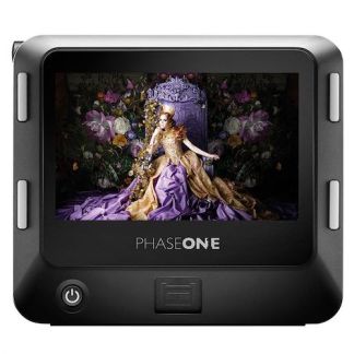 PhaseOne IQ3 100MP Trichromatic Digital Back
