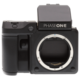PhaseOne XF Camera (Body & Viewfinder)