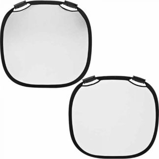 Profoto Collapsible Reflector - Silver/White