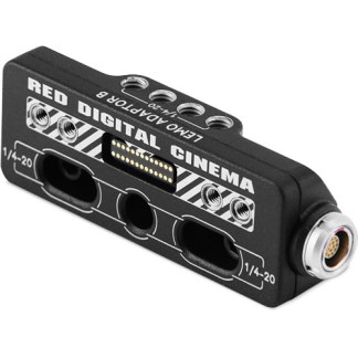 RED DIGITAL CINEMA DSMC2 LEMO Adapter B