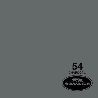 SAVAGE PAPER : 54 CHARCOAL (Select)