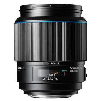 Schneider 120mm f/4 LS Lens