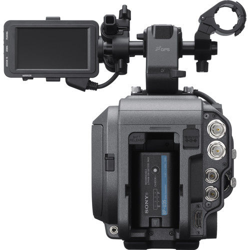 Sony PXW-FX9 XDCAM 6K Full-Frame Camera System (Body Only) - Image 4