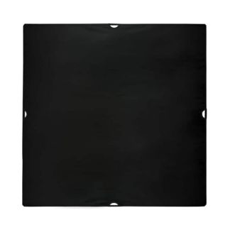 Westcott Scrim Jim Cine 6 x 6-foot Solid Black Block Fabric