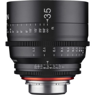 Xeen 35mm T1.5 Cine Lens (EF/PL Mount)