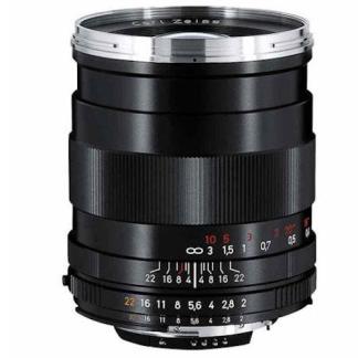 Zeiss 35mm F/2 Distagon T* ZF.2 (Nikon F mount)