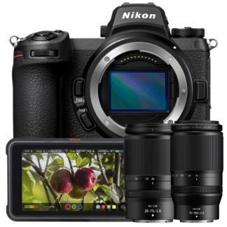 Nikon Z6 II Mirrorless Camera Bundle