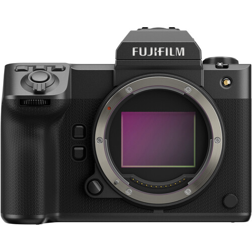 Fujifilm GFX 100 II Medium Format Camera