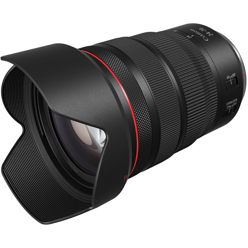 Canon RF 24-70mm F2.8L IS USM Lens - Image 3
