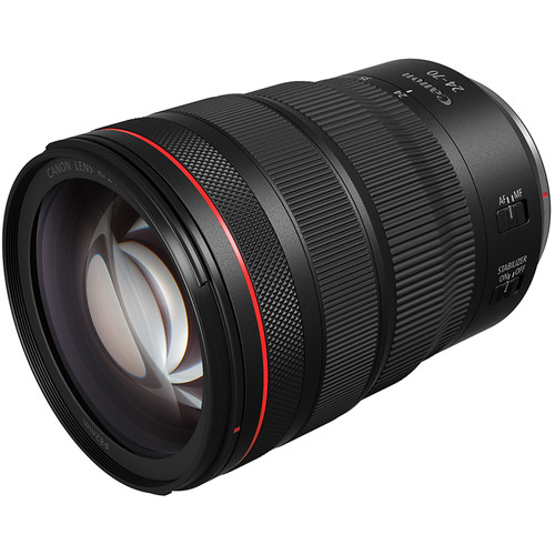 Canon RF 24-70mm F2.8L IS USM Lens - Image 4