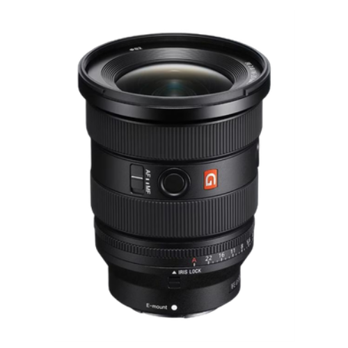 sony 16-35mm F2.8 GM II Lens