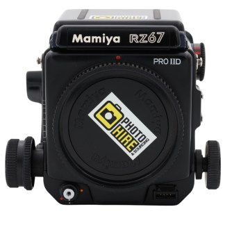 Mamiya RZ67 Pro II D - Photo Hire