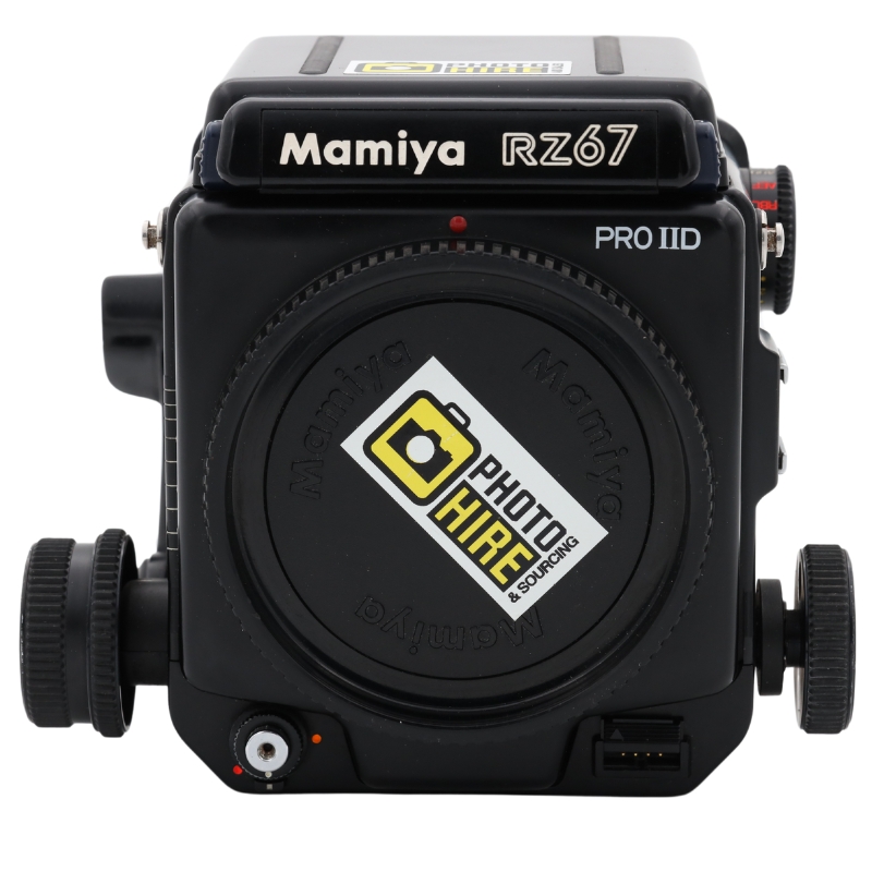Mamiya RZ67 Pro II D