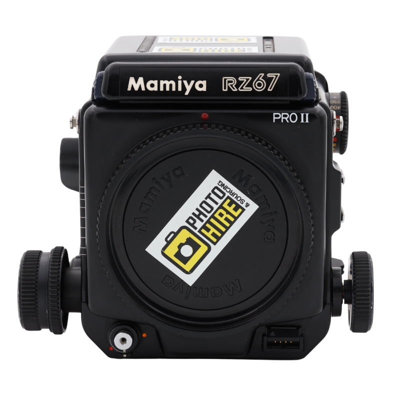 Mamiya RZ67 Pro II