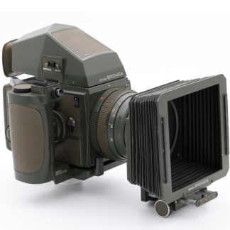 ZENZA Bronica SQ-A SF
