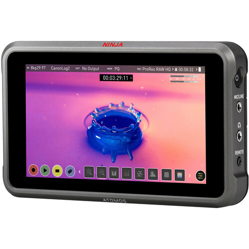 Atomos Ninja V+ 5.2