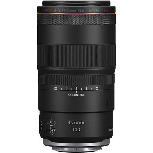 Canon RF 100mm F2.8 Macro